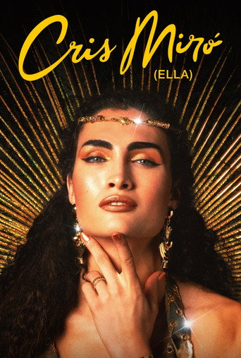 Okładka serialu Cris Miró (Ella)