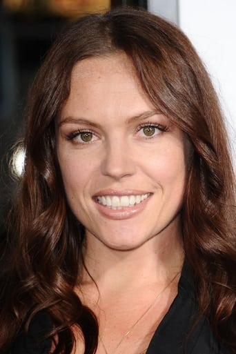 Image of Agnes Bruckner