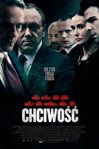 Okładka filmu Chciwość