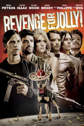 Revenge for Jolly! 在线观看和下载完整电影