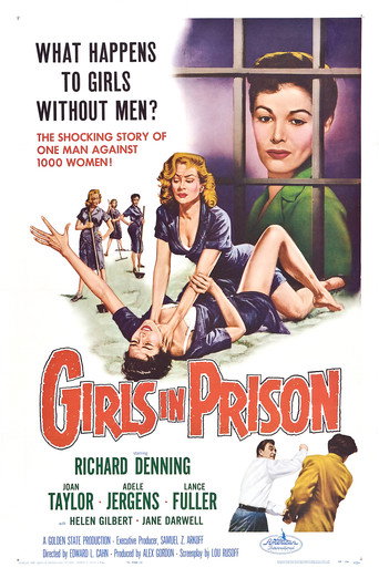 Girls in Prison 在线观看和下载完整电影