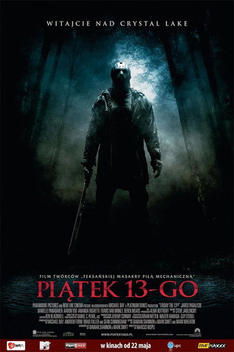 Okładka filmu Piątek 13-go