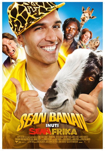 Sean Banan inuti Seanfrika 在线观看和下载完整电影