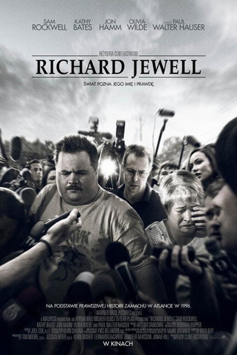 Okładka filmu Richard Jewell