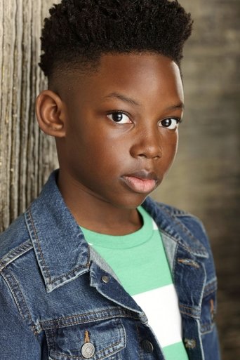 Actor Caleb Elijah