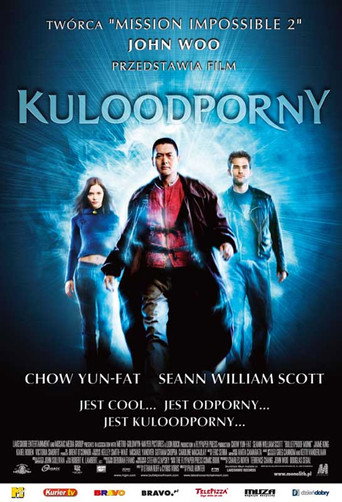 Okładka filmu Kuloodporny