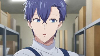 Part-Time Job: Day 1