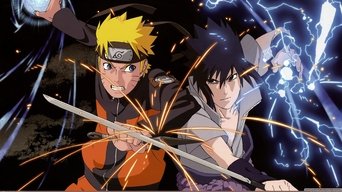 Capa de Naruto Shippūden