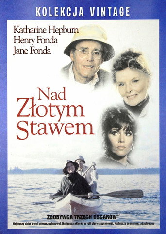 Okładka filmu Nad złotym stawem