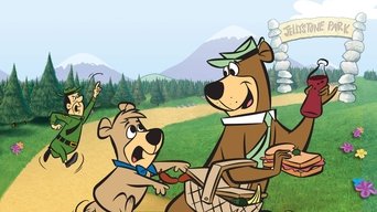 Capa de The Yogi Bear Show