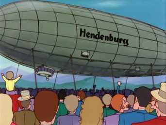 The Case of the Risible Dirigible
