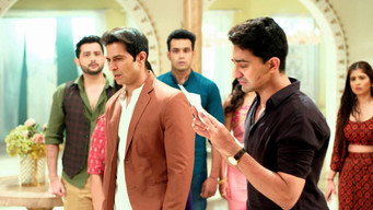 Amresh Leaves The House!
