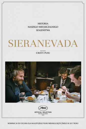 Okładka filmu Sieranevada