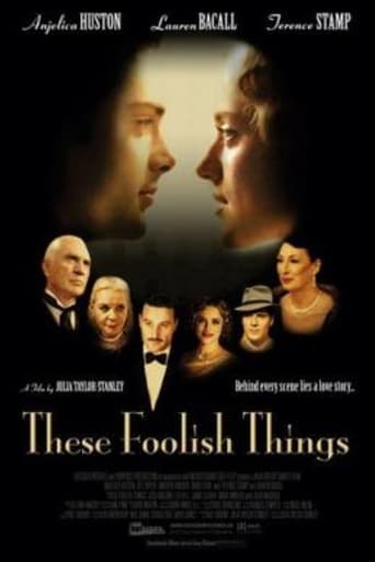 These Foolish Things 在线观看和下载完整电影