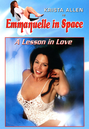 Emmanuelle in Space 3: A Lesson in Love 在线观看和下载完整电影