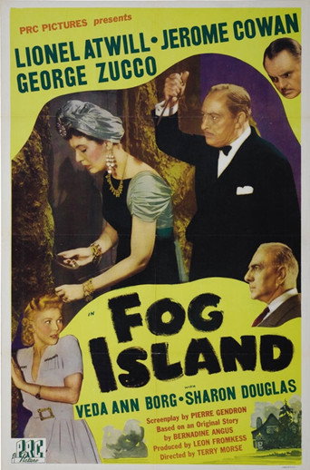 Fog Island 在线观看和下载完整电影