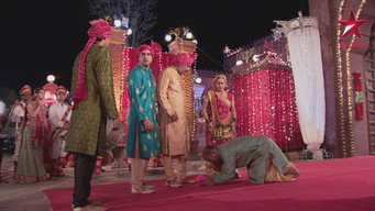 The missing bride