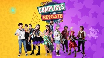 Capa de Cúmplices de um Resgate
