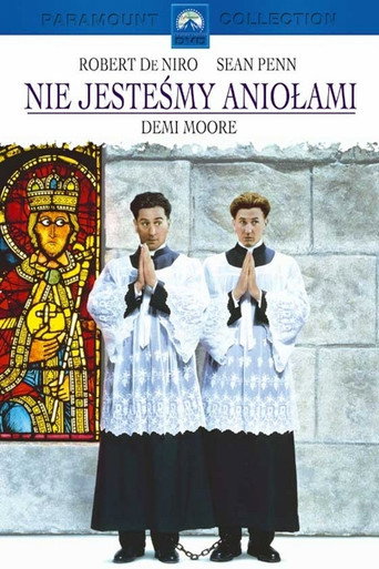 Okładka filmu Nie Jesteśmy Aniołami