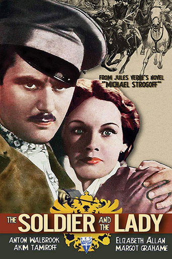 The Soldier and the Lady 在线观看和下载完整电影