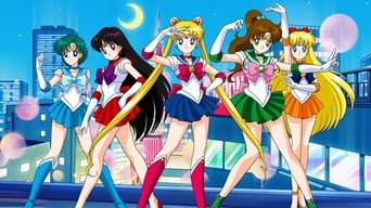 Capa de Sailor Moon