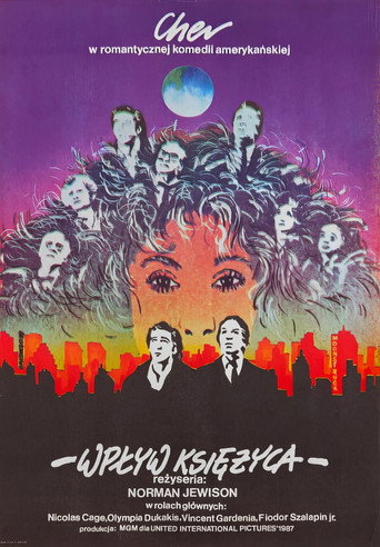 Okładka filmu Wpływ księżyca