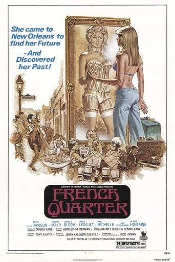 Movie French Quarter Poster Images, BackDrops Images, Logo Images posters 2 /nDNMs90fhlFmlqoYYRHEXCLi1I.jpg