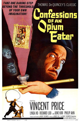 Confessions of an Opium Eater 在线观看和下载完整电影