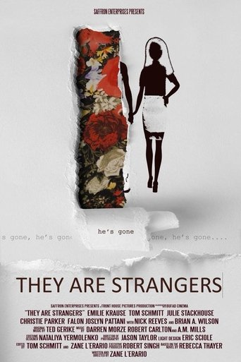 They Are Strangers線上电影看完整版