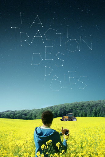 Okładka filmu La Traction des pôles