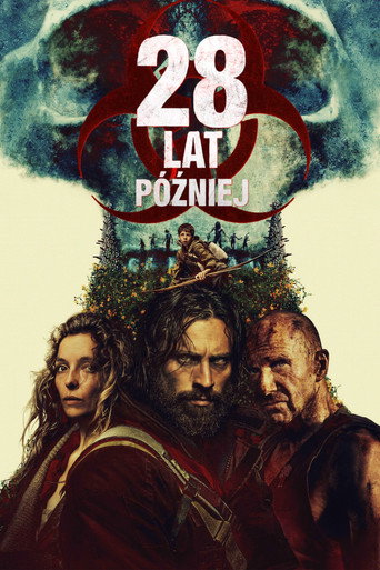 Okładka filmu 28 lat później