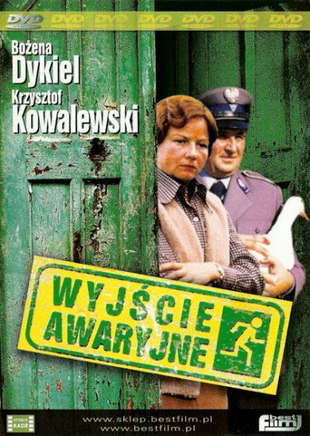 Wyjście awaryjne 在线观看和下载完整电影