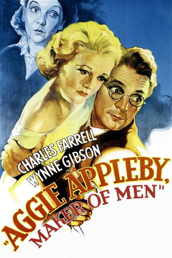 Aggie Appleby, Maker of Men 在线观看和下载完整电影