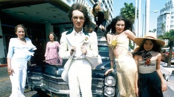 Capa de Mayor of the Sunset Strip
