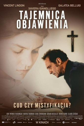 Okładka filmu Tajemnica objawienia
