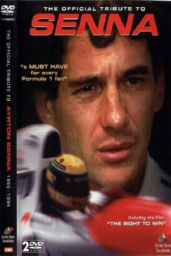 The Official Tribute to SENNA 在线观看和下载完整电影