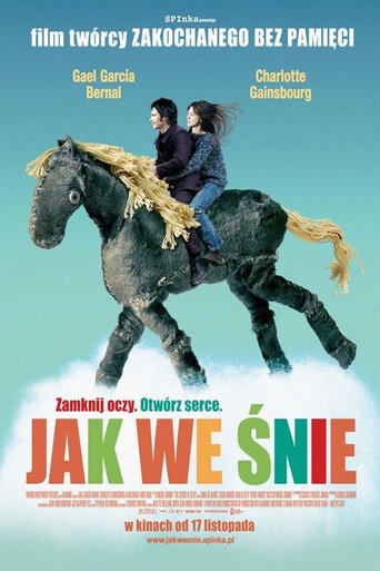 Okładka filmu Jak we śnie