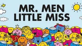 Capa de Mr. Men and Little Miss