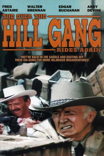 The Over The Hill Gang Rides Again 在线观看和下载完整电影