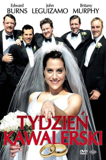 Okładka filmu Tydzień kawalerski
