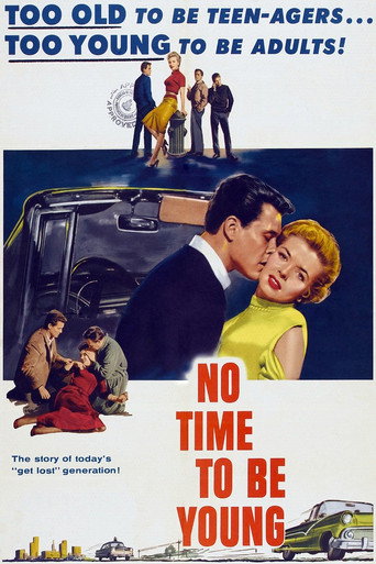 No Time To Be Young 在线观看和下载完整电影