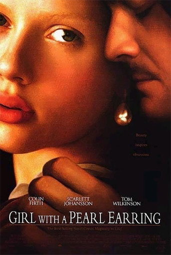 Girl with a Pearl Earring 在线观看和下载完整电影