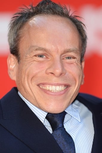 Image of Warwick Davis