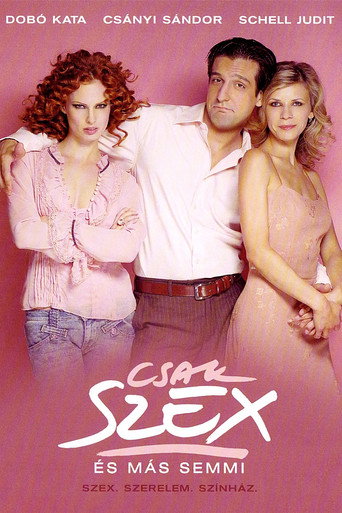 Okładka filmu Csak szex és más semmi