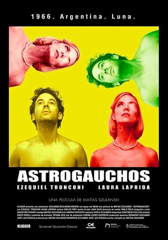 Astrogauchos線上电影看完整版