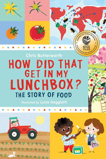 How Did That Get in My Lunchbox?: The Story of Food 在线观看和下载完整电影