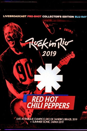 Red Hot Chili Peppers: Rock In Rio 在线观看和下载完整电影