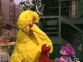 Big Bird, Elmo & Abby, Song for 3 episode still image