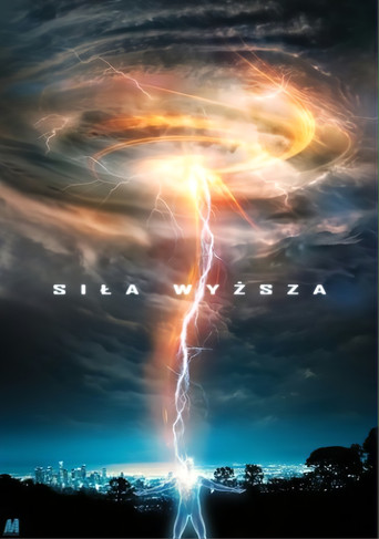 Okładka filmu Siła wyższa