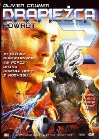 Okładka filmu Drapieżca 2: Powrót